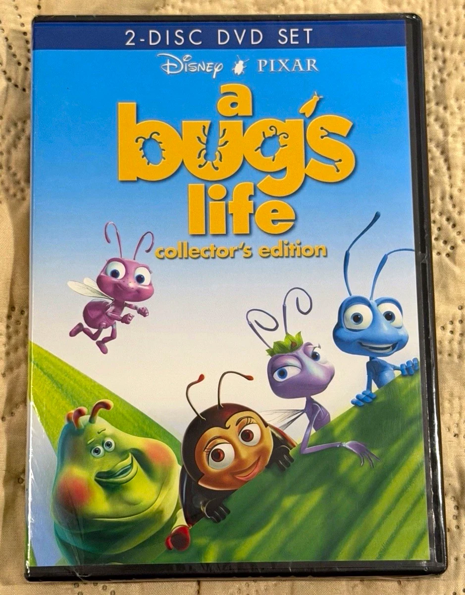 A Bug's Life まとめ売り Las mejores ofertas en A Bug's Life Disney DVD | eBay