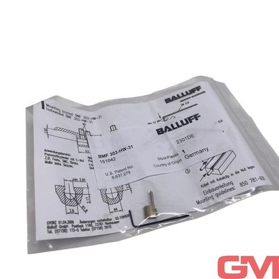 Balluff Haltewinkel BMF 303-HW-31 Mounting bracket BAM00L1 151642