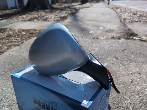 Power Mirror For Toyota Prius Prius Plug-In Passenger Side Manual Folding