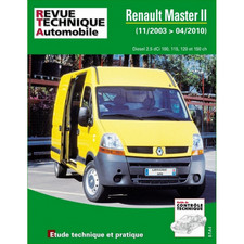 Revue technique Renault MASTER