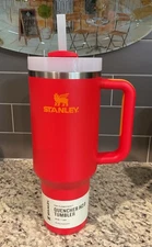 STANLEY Quencher H2.0 FlowState Stainless Steel Vacuum Insulated Tumbler 40oz