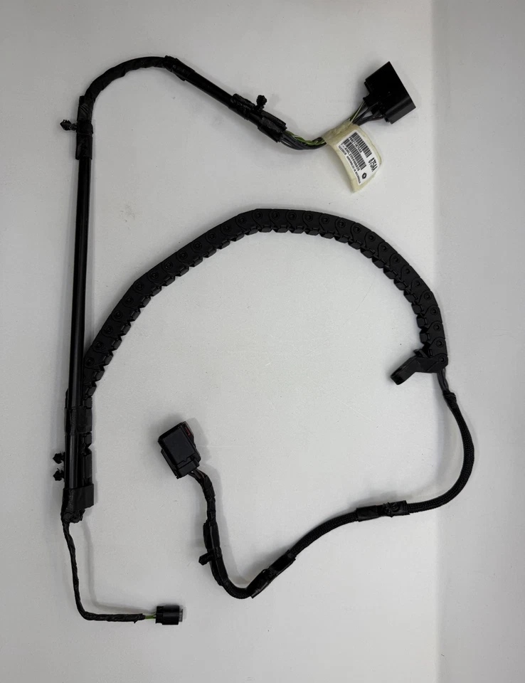 68211875AA OEM MOPAR 13-14 Routan puerta corredera pista de alambre izquierda PROBADO Foto 3 de 4