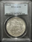 1896-O PCGS AU53 Morgan Silver Dollar