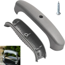 (Free Duty Tax) 80671 Charcoal Grill Lid Handle for Weber 18” 22” and 26” Ke