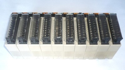 C200H-ID212 Platine 16 digitale Eingänge 24Vdc Omron Output Unit SPS Serie Sysmac