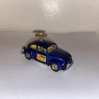 Corgi Toys Volkswagen 1300 Saloon Motor School Diecast Car Vtg Great Britain
