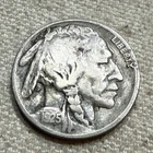 1925 D Buffalo Nickel Key Date