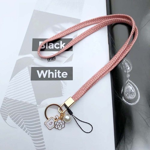 Strap Keys Holder Neck Strap Mobile Phone Straps Keychain Lanyard Phone Lanyard - Zdjęcie 13 z 20