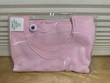 NOS Child LEOTARD PINK TALL Full Fashion Large