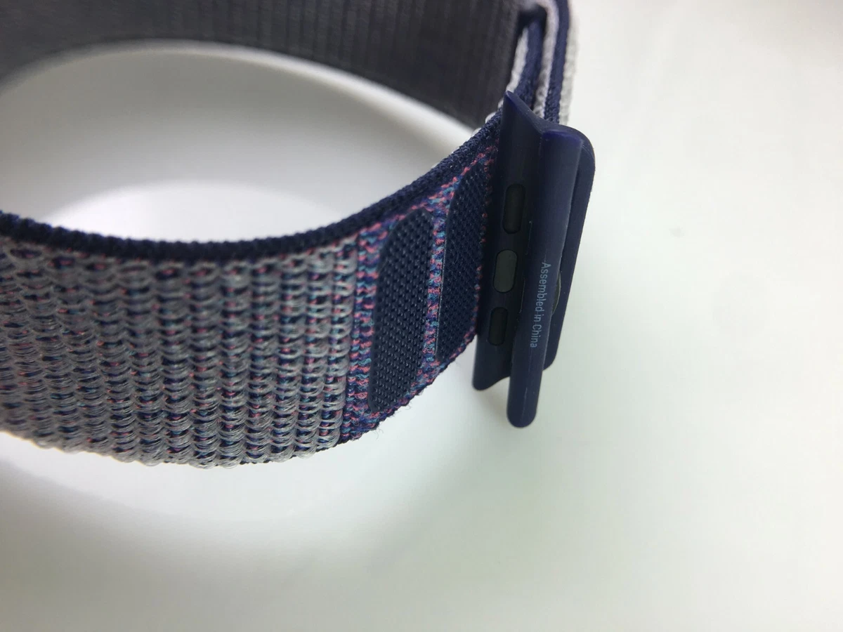 Cleaning apple watch sport deals loop