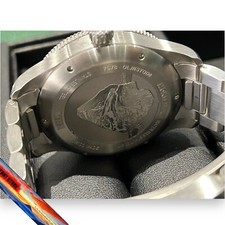 Montblanc 1858 Iced Sea Automatic Date MB130793 Silver Dial Men's Watch Jp Mint 8