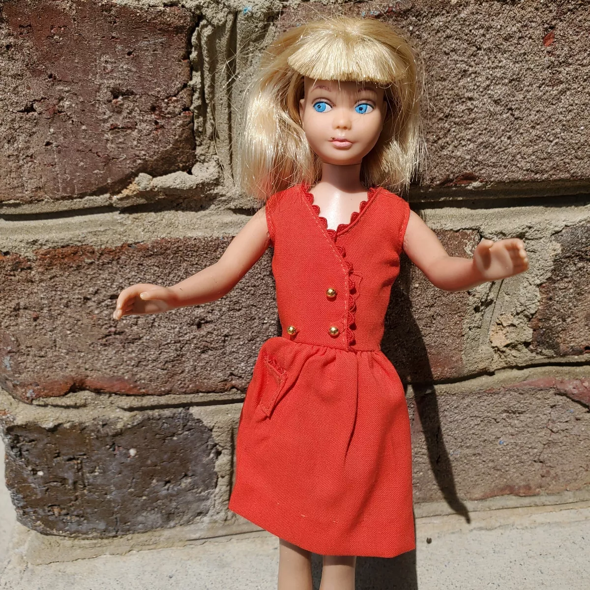 Ebay sales skipper doll