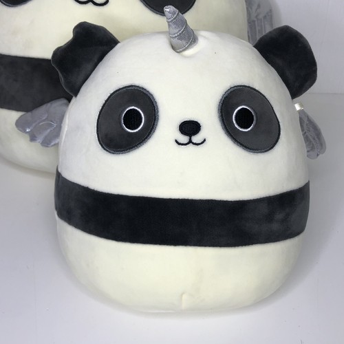 panda with wings squishmallow