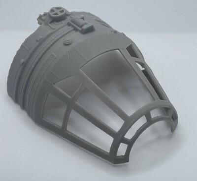 Vintage Star Wars Kenner Millennium Falcon Canopy Only 3D Printed Repro 1979
