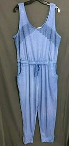 soft jersey jumpsuit