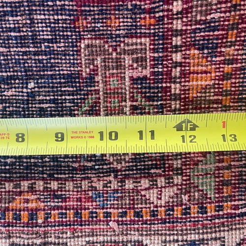 Superb Antique Hand-knotted Exquisite Rug 4’ 6” x 6’ 6” (INV3715) 4x6 - Picture 15 of 15