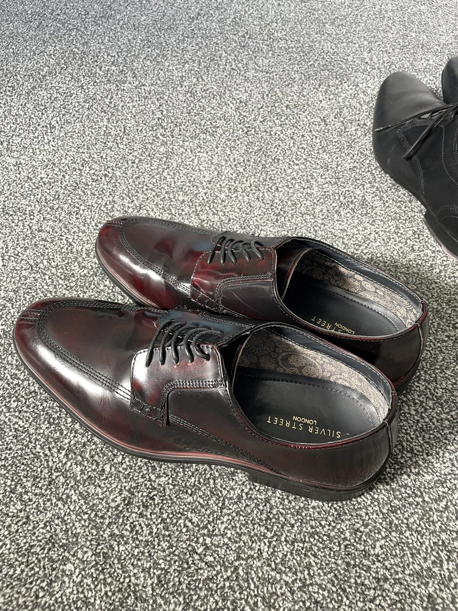 Silver cheap street chaussures