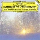 Symphony No 6 Pathetique Bernstein NYPO 0028941960429 CD