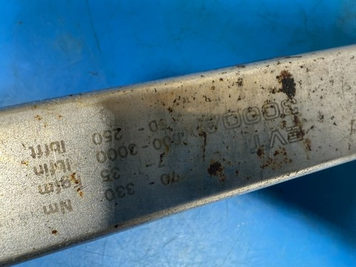 Llave dinamométrica Britool 1/2 cabeza fija EVT3000A 70-330 Nm | 7-35 Kgfm - Imagen 20 de 21