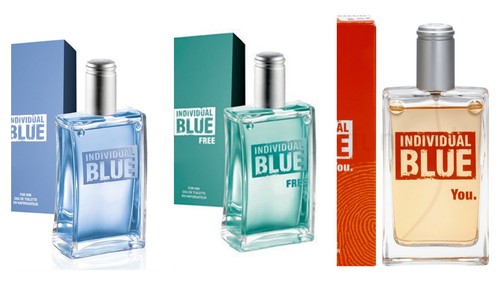 Avon Individual Blue EDT Eau de Toilette Spray For Him You / Free / Casual New - Picture 1 of 10