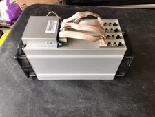 Antminer l3+ W/1800watt Psu. HiveOS Firmware.  Overclocked Up To 540mhs Free PSU