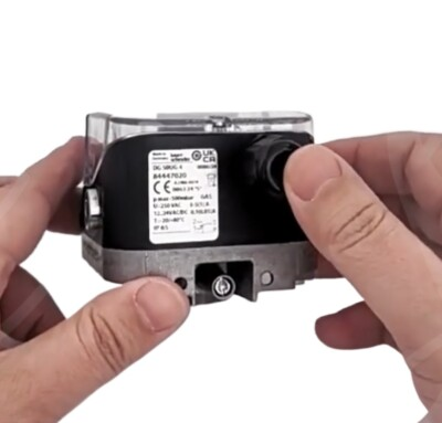 #ad 1PC NEW FIT FOR Pressure switch DG10UG 4 $218.77