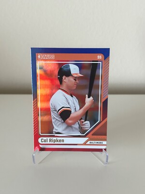 2024 Panini Donruss Red Blue - Complete Your Set - You Pick Card Rated Prospects