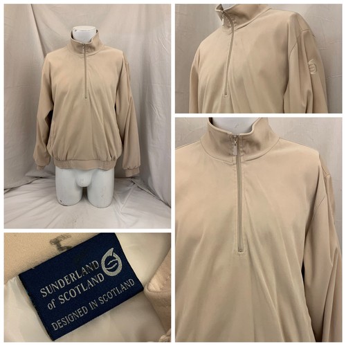Sunderland Of Scotland Jacket XL Tan 1 