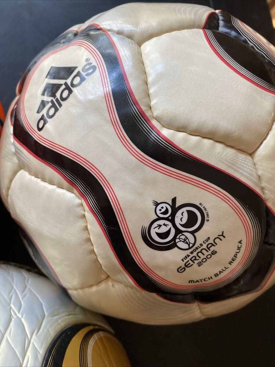 Adidas Teamgeist 2006 FIFA World Cup Official Match ball Adidas Teamgeist 2006 FIFA World Cup Official Match ball