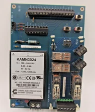 NEW KAMN 3024 Circuit Board Control 16294-0020 Rev. A