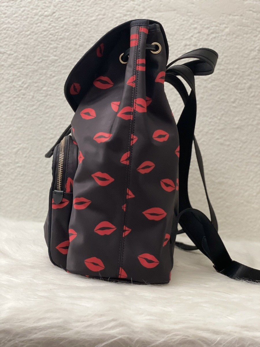NWT KATE SPADE NEW YORK The Little Better Sam Kisses Medium  display picture 2