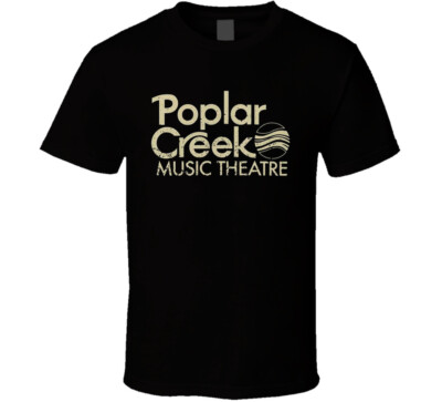 Poplar Creek Chicago T Shirt