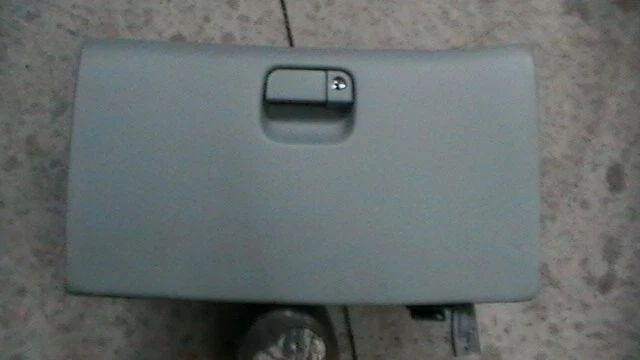 1994 - 1997 honda accord sedan interior glove box with hinge gray OEM - Image 2 of 4