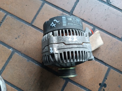 Nuovo Alternatore 0123510033 058903016C Audi A4 Avant 2.5 Tdi 110KW - Imagen 2 de 5