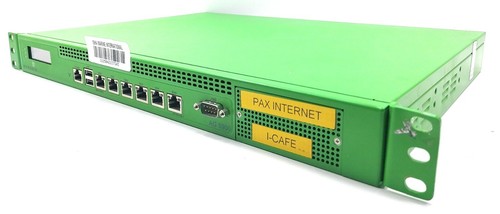 Nomadix AG 5900 Haute Performance Internet Accès Gateway - 第 5/10 張圖片