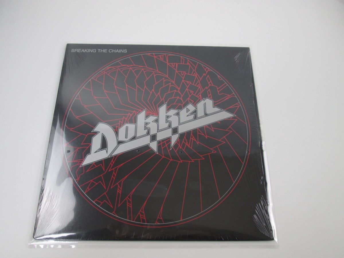 Dokken Breaking The Chains VINYL LP 60290-1 | eBay