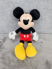 Small Walt Disney's Mickey Mouse Plush 9" Big