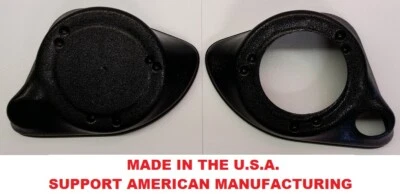 DRC 6 1/2" 6.5" CWT MARINE SPEAKER ADAPTER SPACERS MOUNT PODS - MADE IN THE USA