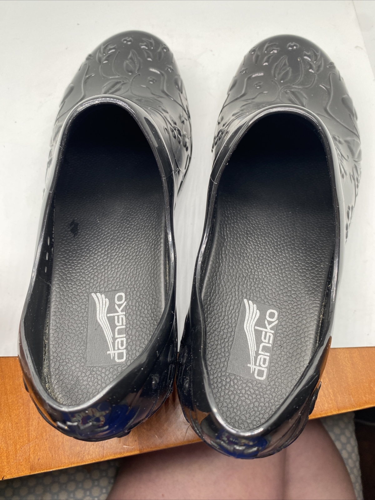 Dansko Waterproof Slip Resistant Pixie Molded EVA… - image 10