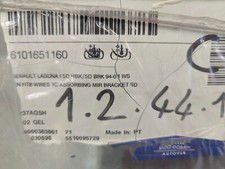 Pare-brise Renault LAGUNA