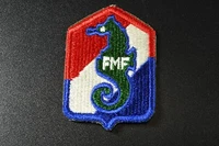 Vintage US MARINE CORPS 13TH Defense Battalion Patch