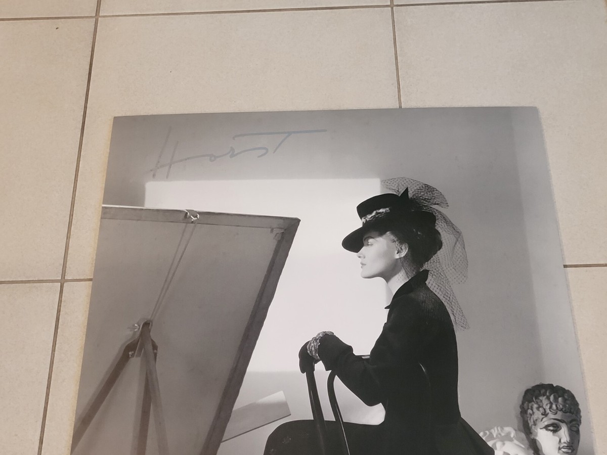 Horst P Horst 