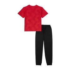 Manchester United Vêtement Club Officiel Pyjama Officiel - Rouge