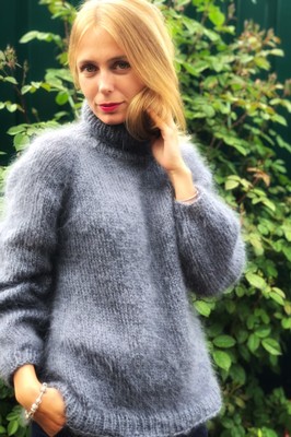 mohair sweater