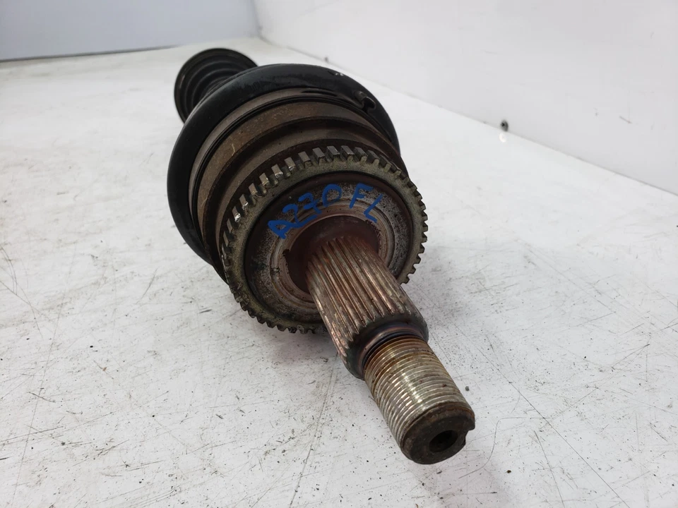 ✅ 2005-2016 OEM Range Rover Sport HSE L320 передняя левая водительская ось вал CV - Изображение 3 из 4