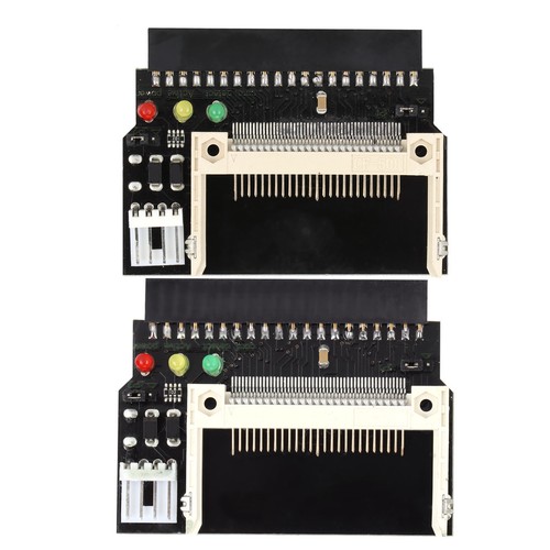 Converter Module CF Card To 3.5 Inch Female 40pin IDE Sturdy Hard Disk Drive NDE - Picture 17 of 28