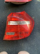BMW 1 Series 07-13 E87 O/S Drivers Right Rear Tail Light Lamp 7164956   445532