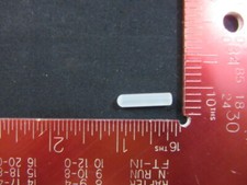 LAM RESEARCH (LAM) 15-391861-28   PIN, MCA, SAPH, 3/16 DIA, 0.8139IN, 1 FLA