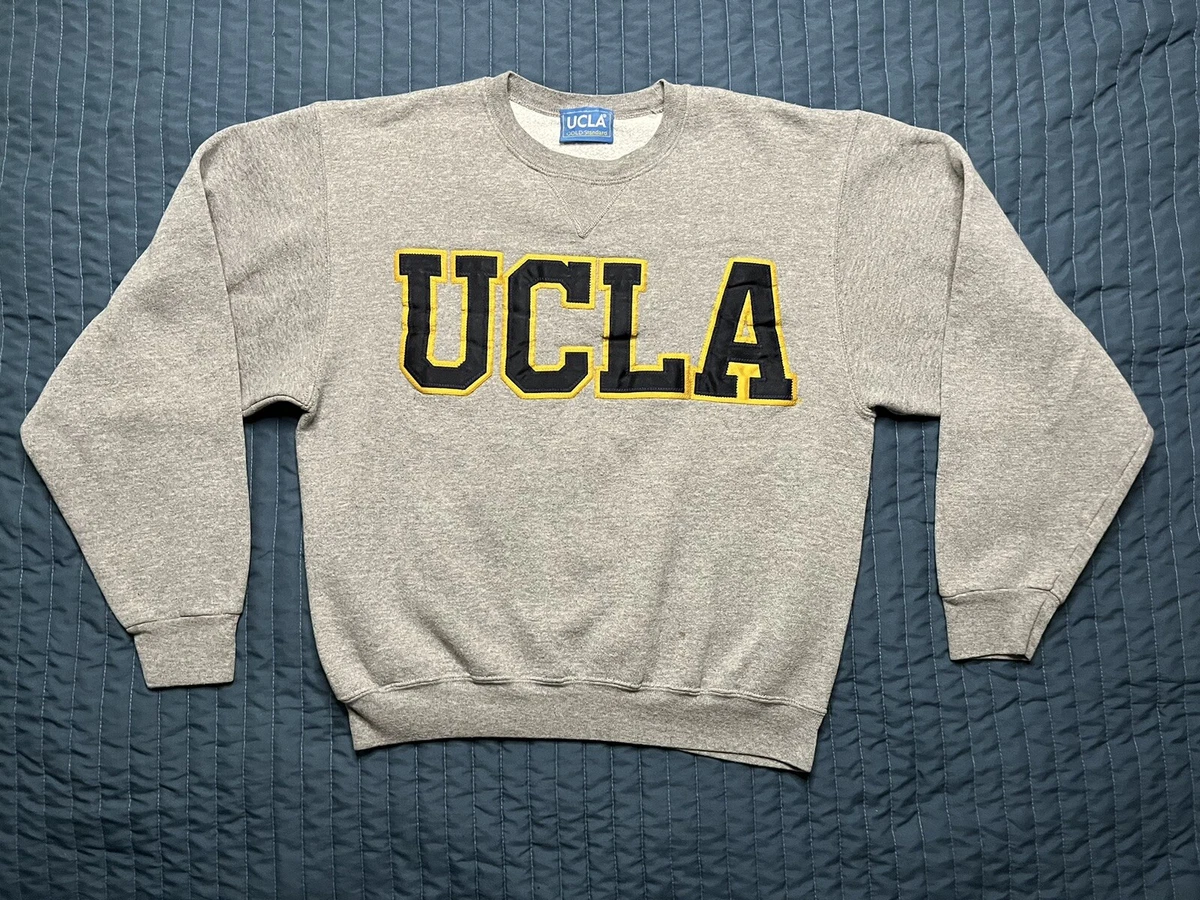 Vintage UCLA Bruins Sweatshirt - Grey