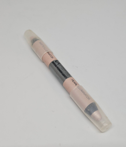 It Cosmetics Brow Power Lift Dual Ended Pearl & Matte Illuminator Full Size 2.8g - Picture 12 of 13